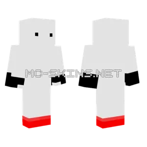 Mike Minecraft skin