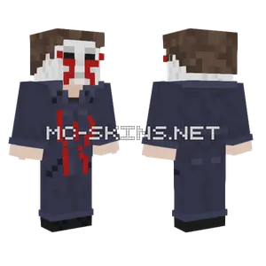 Mike Myers Suit Minecraft skin
