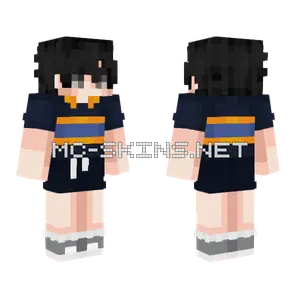 Mike2 Minecraft skin