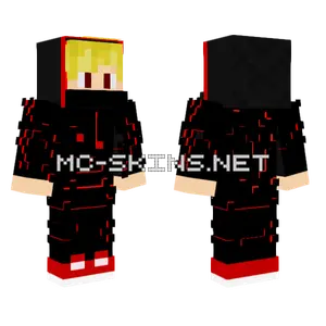 Mikl Human Minecraft skin