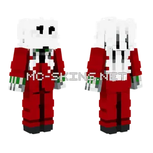 Milajka Minecraft skin