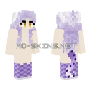 Milena Minus Outfit Minecraft skin