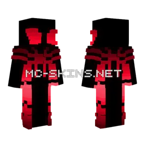 Miles Morales Future Foundation Minecraft skin