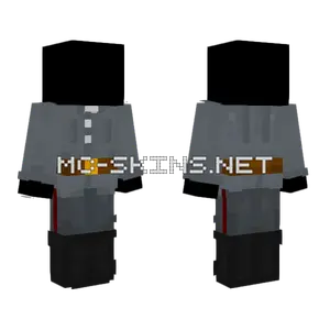 Military Coat Skin Minecraft skin