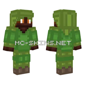 Military Prestatle 2 Minecraft skin