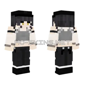 Milk Skin Minecraft skin