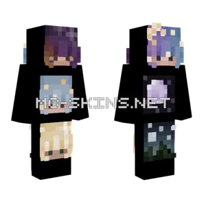 Milky Way Ce Minecraft skin