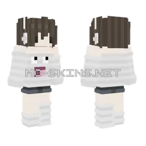 Milowishes Minecraft skin