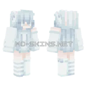 Mimi Minecraft skin