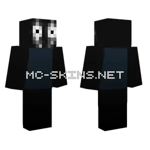 Mimic Darkest Hours Minecraft skin