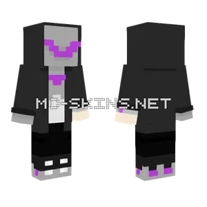 Mimic One Of My Ocs Minecraft skin