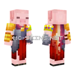 Mimikpanik Reupload Minecraft skin