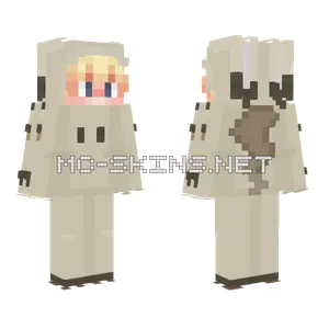 Mimikyu 3 RQ Minecraft skin
