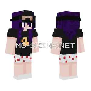 Mimir Minecraft skin