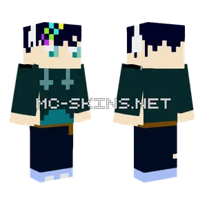 Minari Minecraft skin