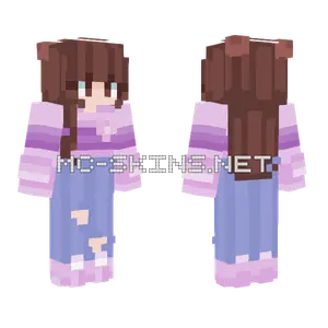 Mindy Rce Minecraft skin