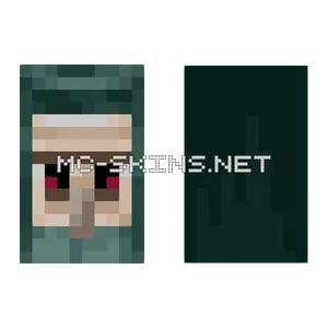 MineCon 2015 cape, outside and lining