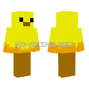 Minecraft Chicken Minecraft skin