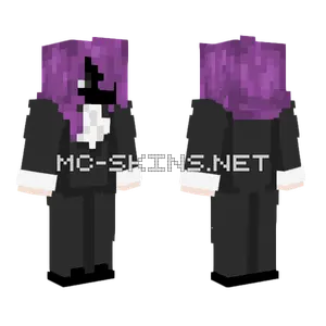 Minecraft OC Minecraft skin