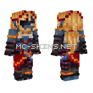 Minecraft OC Lol Minecraft skin