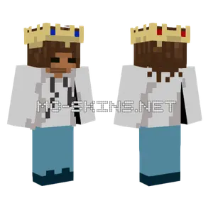 Minecraft Sieri YT Skin 2 Minecraft skin