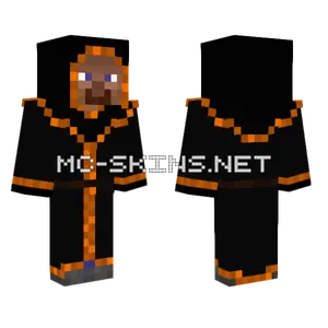 Minecraft Steveism Cultist Minecraft skin