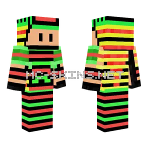 Minecraftgameron Minecraft skin