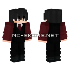 Minedreamzzz Minecraft skin