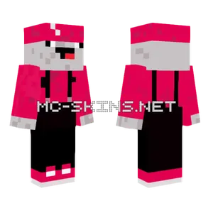 Minero Skin Minecraft skin