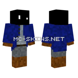 Miner's Blue Overalls