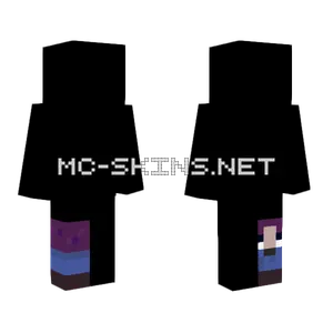 Mini Adam Minecraft skin