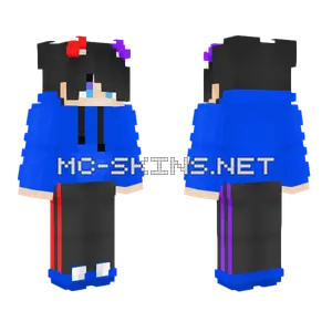 Mini Me Minecraft skin