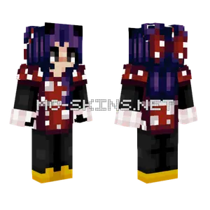 Mini Mouse Contest Entry Minecraft skin