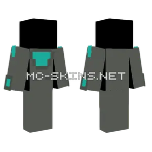 Mini P.E.K.K.A Minecraft skin