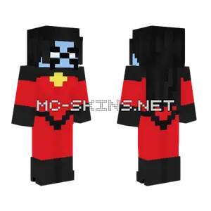 Minn Erva Minecraft skin
