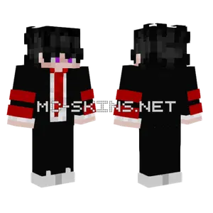 Mins Minecraft skin