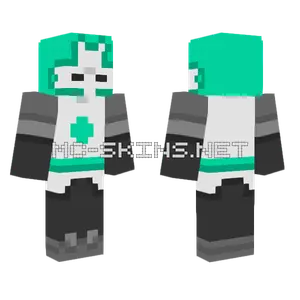 Mint Castle Crasher