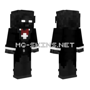 Minutetech Suit Minecraft skin