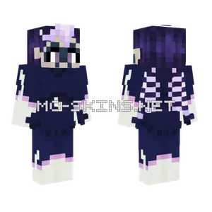 Miraculous Ladybug Skin Minecraft skin