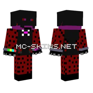 Miraculous Monarbug Minecraft skin