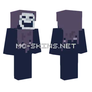 Mirage Minecraft skin