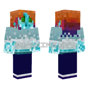 Mirod Minecraft skin