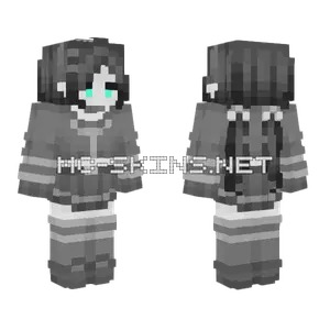 Mirror Horror Project Skin Minecraft skin