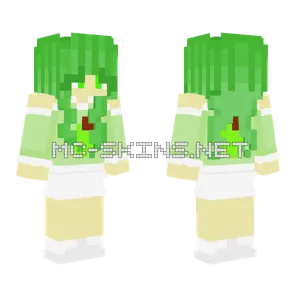 Misel Ijo Minecraft skin