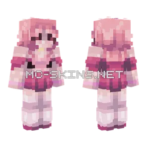 Miss Heed Minecraft skin