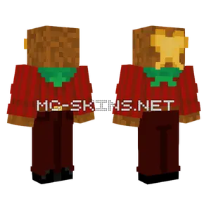 Missa Pasta Minecraft skin