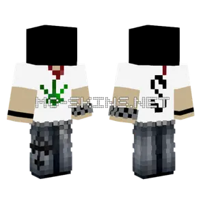 Missing Fummi Minecraft skin