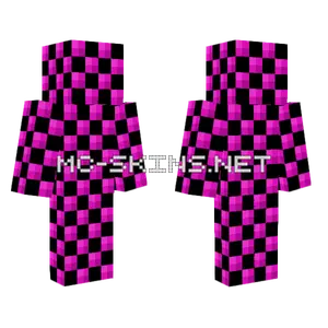 Missing Texture Minecraft skin