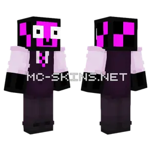 Missing Texture Suit Swagrum76 Minecraft skin