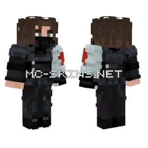 Mission Underway Minecraft skin